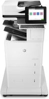 HP LaserJet Enterprise Flow M636z Laser-Multifunktionsgerät s/w