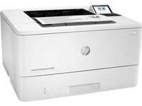 HP LaserJet Enterprise M406dn Laserdrucker s/w