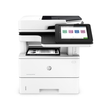 HP LaserJet Enterprise M528f Laser-Multifunktionsgerät s/w