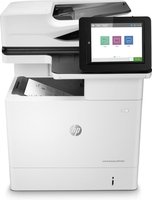 HP LaserJet Enterprise M631dn Laser-Multifunktionsgerät s/w