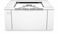 HP LaserJet Pro M102a Laserdrucker s/w G3Q34A