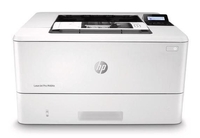 HP LaserJet Pro M404dn Laserdrucker s/w + Papierkassette