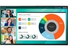 HP LD5512 Konferenzdisplay 139, 7cm (55 Zoll) ohne Standfuß