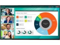 HP LD5512 Konferenzdisplay 139, 7cm (55 Zoll) ohne Standfuß
