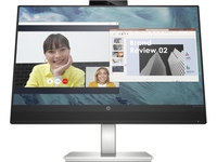 HP M24 Webcam Monitor 60, 45cm (23, 8 Zoll)