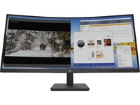 HP M34d Curved Monitor 86, 36cm (34 Zoll)