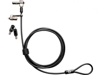 HP Nano Dual Head Sicherheitskabelschloss