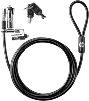 HP Nano Kombinations-Kabelsperre
