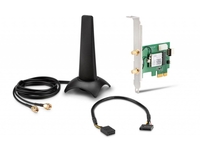 HP Netzwerkadapter Intel Dual Band Wireless-AC 8260 und BT PCIe-Karte