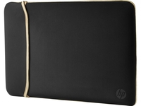 HP Notebook-Hülle 35.6 cm (14") Schwarz/Gold