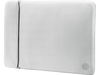 HP Notebook-Hülle 35.6 cm (14") Schwarz/Silber