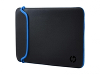 HP Notebook-Hülle 39.6 cm (15.6") Schwarz/Blau