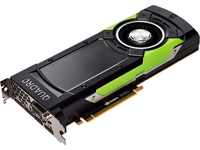 HP NVIDIA Quadro GP100 Grafikkarte mit 16 GB