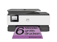 HP OfficeJet Pro 8022e Tintenstrahl-Multifunktiongerät