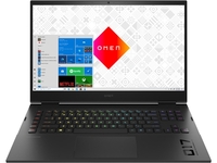 HP OMEN 17-ck0087ng Gaming Notebook 43, 9cm (17, 3 Zoll)