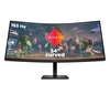 HP OMEN 34c Curved Gaming-Monitor 86, 4cm (34 Zoll)