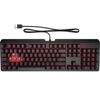 HP OMEN Encoder kabelgebundene Tastatur schwarz