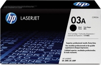 HP Original 03A Toner schwarz 4.000 Seiten (C3903A)