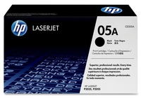 HP Original 05A Toner schwarz 2.300 Seiten (CE505A)