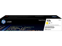 HP Original 117A Toner - gelb (W2072A)