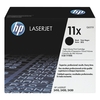 HP Original 11X Toner schwarz hohe Kapazität 12.000 Seiten (Q6511X)