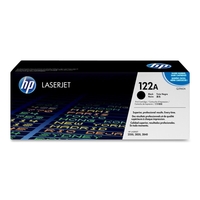 HP Original 122A Toner schwarz 5.000 Seiten (Q3960A)