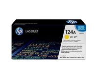 HP Original 124A Toner gelb 2.000 Seiten (Q6002A)