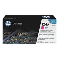 HP Original 124A Toner magenta 2.000 Seiten (Q6003A)