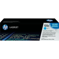 HP Original 125A Toner cyan 1.400 Seiten (CB541A)