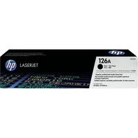 HP Original 126A Toner schwarz 1.200 Seiten (CE310A)