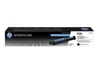 HP Original 143AD Tonernachfüllung schwarz 2er-Pack - für Neverstop Laser (W143AD)