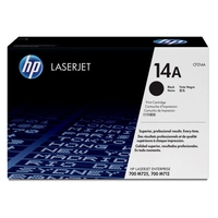 HP Original 14A Toner schwarz 10.000 Seiten (CF214A)