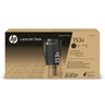 HP Original 153X Toner Nachfüllkit - schwarz (W1530X)