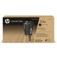 HP Original 153X Toner Nachfüllkit - schwarz (W1530X)