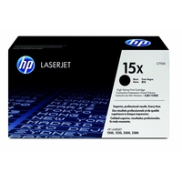 HP Original 15X Toner schwarz hohe Kapazität 3.500 Seiten (C7115X)