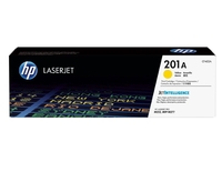 HP Original 201A Toner - gelb (CF402A)