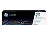 HP Original 201X Toner - cyan (CF401X)