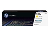 HP Original 201X Toner - gelb (CF402X)