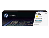 HP Original 201X Toner - gelb (CF402X)