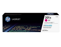 HP Original 201X Toner - magenta (CF403X)
