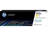 HP Original 203X Toner - gelb (CF542X)