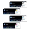 HP Original 205A Toner - 4er Multipack (CF531A,  CF533A,  CF532A,  CF530A)