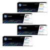 HP Original 207A Toner - 4er Multipack (W2211A,  W2213A,  W2212A,  W2210A)