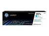 HP Original 207A Toner - cyan (W2211A)