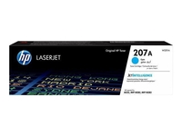 HP Original 207A Toner - cyan (W2211A)