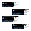 HP Original 207X Toner - 4er Multipack (W2211X,  W2213X,  W2212X,  W2210X)