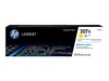 HP Original 207X Toner - gelb (W2212X)