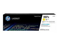 HP Original 207X Toner - gelb (W2212X)