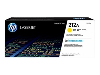 HP Original 212A Toner - gelb (W2122A)