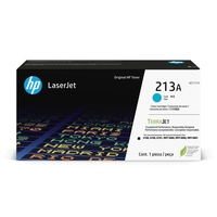 HP Original 213A Toner - cyan (W2131A)